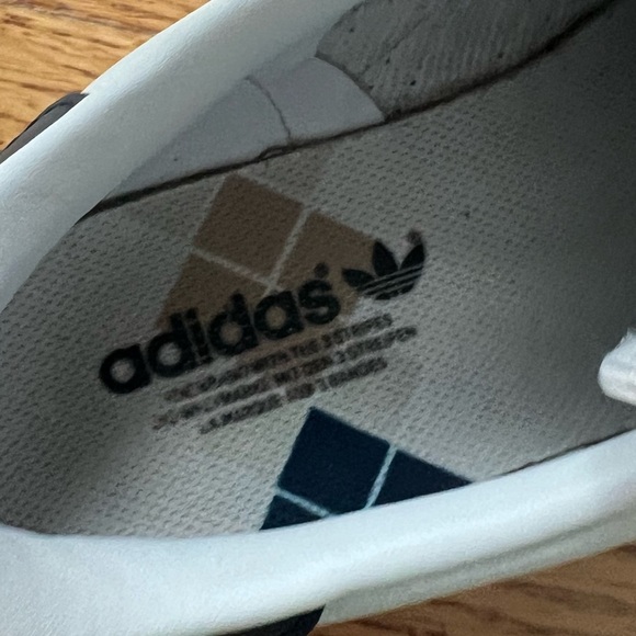 Adidas Men’s Original Samoa Campus Casual Samba Sneakers Size 5.5 (Women’s 7.5) - Picture 10 of 11